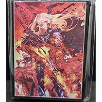 FGO 関連スリーブ　10個　未使用品 71Ukn6-i+FL._AC_UL210_SR210,